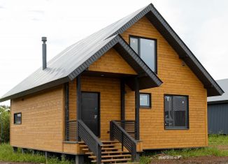 Продаю дом, 116 м2, деревня Шудья, Каштановая улица, 40