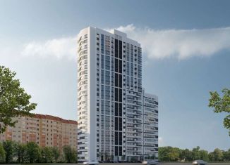 Продам однокомнатную квартиру, 44.7 м2, Воронеж, улица 9 Января, 233/40, ЖК Эверест