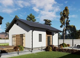 Дом на продажу, 60 м2, деревня Аганино