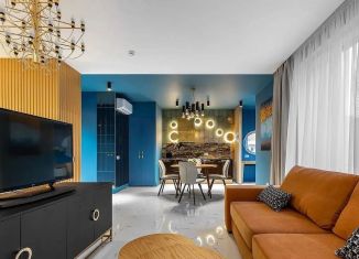 Продажа квартиры студии, 40 м2, Сочи, Крымская улица, 89, ЖК Посейдон