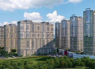 4-ком. квартира на продажу, 171.4 м2, Краснодар, улица имени В.Н. Мачуги, 166к3, ЖК Сказка Град