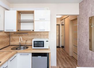 Продается 1-комнатная квартира, 33 м2, Тюмень, улица Червишевский Тракт, 45к9, ЖК Апрель