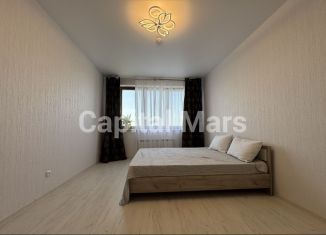 Сдам 1-ком. квартиру, 37 м2, Котельники, Сосновая улица, 2, ЖК Белые Росы