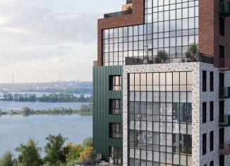 Продаю 2-ком. квартиру, 72.9 м2, Татарстан