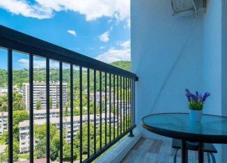 Квартира в аренду студия, 34.5 м2, посёлок городского типа Дагомыс, улица Гайдара, 22к1, ЖК Босфор