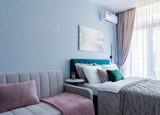 Квартира в аренду студия, 24 м2, Сочи, Ясногорская улица, 16/2к4, микрорайон Бытха