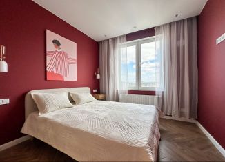 Аренда двухкомнатной квартиры, 57 м2, Санкт-Петербург, Глухарская улица, метро Комендантский проспект