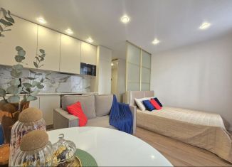 Квартира на продажу студия, 30 м2, Ростов-на-Дону, ЖК Гринсайд, улица Нансена, 109/5