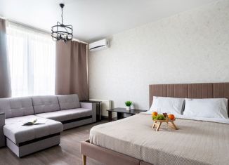 Сдаю квартиру студию, 40 м2, Сочи, Пластунская улица, 123Ак2, ЖК Раз.Два.Три!