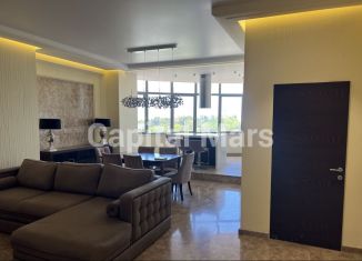 Сдается в аренду 3-ком. квартира, 119 м2, Сочи, улица Воровского, 41, микрорайон Центральный