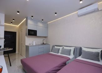 Сдам в аренду квартиру студию, 20 м2, Сочи, Ясногорская улица, 16/6к6, микрорайон Бытха