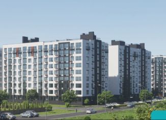 2-ком. квартира на продажу, 51.6 м2, Калининград, Московский район
