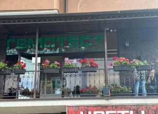 Сдача в аренду помещения свободного назначения, 17 м2, Сочи, улица Макаренко, 34/18, микрорайон Заречный