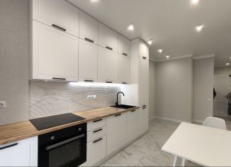 Продажа 1-ком. квартиры, 40 м2, Ростов-на-Дону, улица Ларина, 45с6, ЖК Сердце Ростова 2