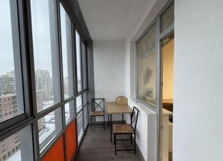 Сдам в аренду квартиру студию, 25 м2, Санкт-Петербург, Среднерогатская улица, 12к1, муниципальный округ Звёздное