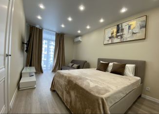 Сдаю в аренду однокомнатную квартиру, 38 м2, Сочи, Ясногорская улица, 16/2к8, микрорайон Бытха