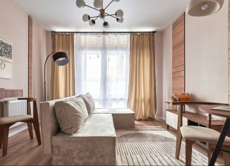 Продается однокомнатная квартира, 40 м2, посёлок Молодёжный, улица Вадима Усова, 28