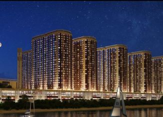 Продажа 1-ком. квартиры, 41.8 м2, Ростов-на-Дону, ЖК Город у Реки