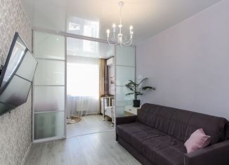 Продажа 1-комнатной квартиры, 41.8 м2, Тюмень, ЖК Горизонт, улица Мельникайте, 2к5