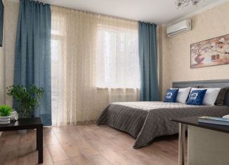 Сдается в аренду двухкомнатная квартира, 57 м2, Краснодар, Византийская улица, 9
