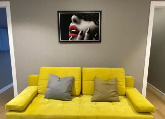 Сдам 2-ком. квартиру, 52 м2, Сочи, улица Ленина, 219А/1, микрорайон Курортный Городок