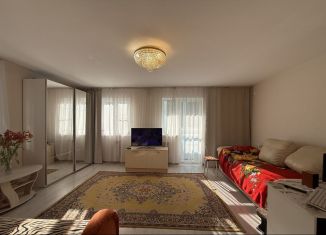 Продам однокомнатную квартиру, 45 м2, село Раздольное, Тепличная улица, 79к1