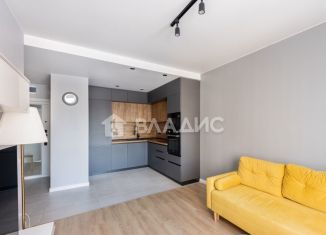 Продаю 1-комнатную квартиру, 35.3 м2, Москва, квартал № 100, 1к3, район Кунцево