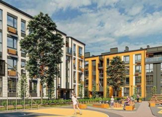 Продаю 2-комнатную квартиру, 51.9 м2, Сочи, Морской переулок, 1к1, микрорайон Центральный