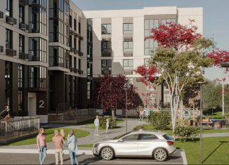 Продается 2-комнатная квартира, 82.4 м2, посёлок Пригородный, Липовая улица, 13