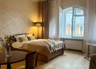 Сдается в аренду квартира студия, 35 м2, Санкт-Петербург, Гончарная улица, 15А, муниципальный округ Лиговка-Ямская
