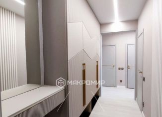 Сдам однокомнатную квартиру, 52 м2, Челябинск, Комсомольский проспект, 22Б, Курчатовский район