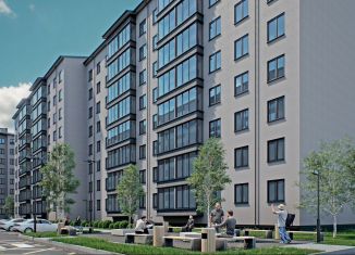 Продаю 2-ком. квартиру, 66.7 м2, Нальчик, улица Тарчокова, 127Б