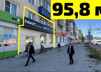 Продается помещение свободного назначения, 95.8 м2, Тольятти, улица Карла Маркса, 65, Центральный район