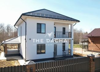 Продам дом, 202 м2, деревня Чернишня, коттеджный посёлок Калужский Тракт, 178