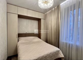 Продажа трехкомнатной квартиры, 55.2 м2, Москва, ЦАО, улица Госпитальный Вал, 5к16