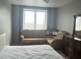 Сдается однокомнатная квартира, 42 м2, Воронеж, улица 45-й Стрелковой Дивизии, 64/2к1