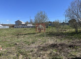 Продам земельный участок, 10 сот., деревня Хухрята, 2-я Цветочная улица, 21