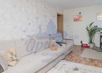 2-комнатная квартира на продажу, 42.8 м2, Нижний Новгород, метро Горьковская, улица Адмирала Васюнина, 6