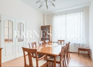 Сдается 4-ком. квартира, 95 м2, Москва, улица Арбат, 47/23, метро Кропоткинская
