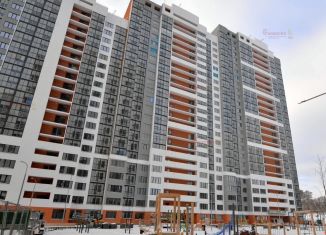 Сдается в аренду 1-ком. квартира, 30 м2, Екатеринбург, микрорайон Светлый, 8, Чкаловский район