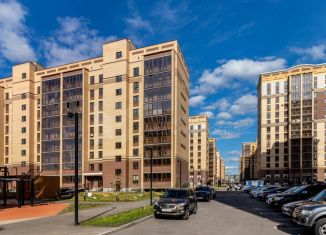 Продается 3-комнатная квартира, 99.8 м2, Тюмень, улица Тимофея Кармацкого, 7к1, ЖК Ария