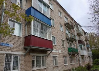 Продажа 2-ком. квартиры, 43 м2, Кимры, улица Кольцова, 29
