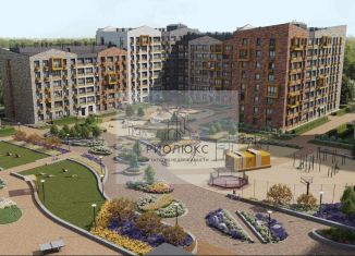 Продаю однокомнатную квартиру, 37.9 м2, Екатеринбург, Короткий переулок, 3, Чкаловский район