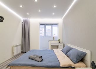 Сдаю 1-ком. квартиру, 38 м2, Тула, улица Шухова, 1А, ЖК Вертикаль