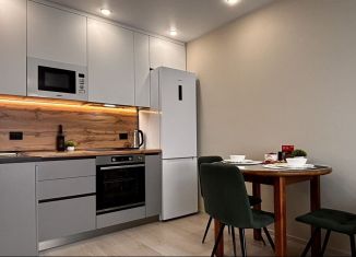 Сдаю в аренду 1-ком. квартиру, 38 м2, Тюмень, Лесопарковая улица, 1к1