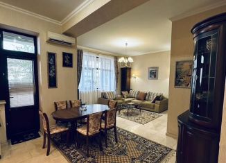 Двухкомнатная квартира в аренду, 55 м2, Сочи, улица Есауленко, 4/4, микрорайон Приморье