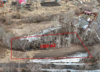 Продается участок, 15 сот., село Деревянное, Ивовый переулок