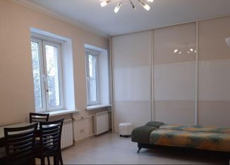 1-комнатная квартира в аренду, 35 м2, Москва, Вадковский переулок, 12, метро Менделеевская