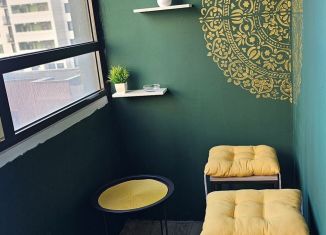 Сдам 1-комнатную квартиру, 42 м2, Воронеж, Гродненская улица, 65, ЖК Эко Дом