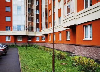 Сдам в аренду однокомнатную квартиру, 35 м2, Мурино, Оборонная улица, 37к1